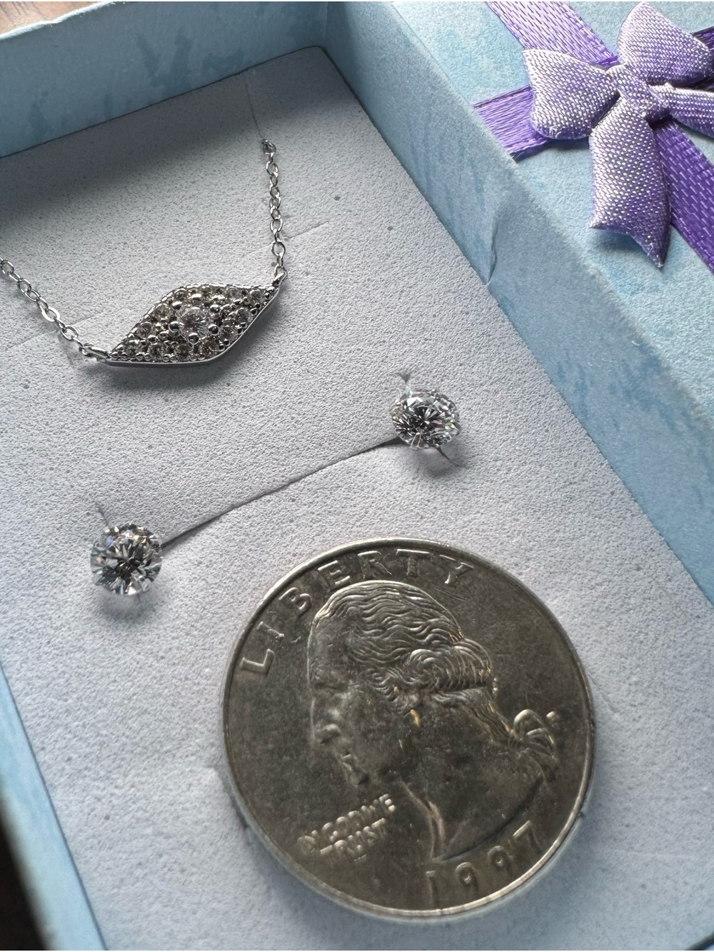 JEWELRY SET - Picture 3 of 3